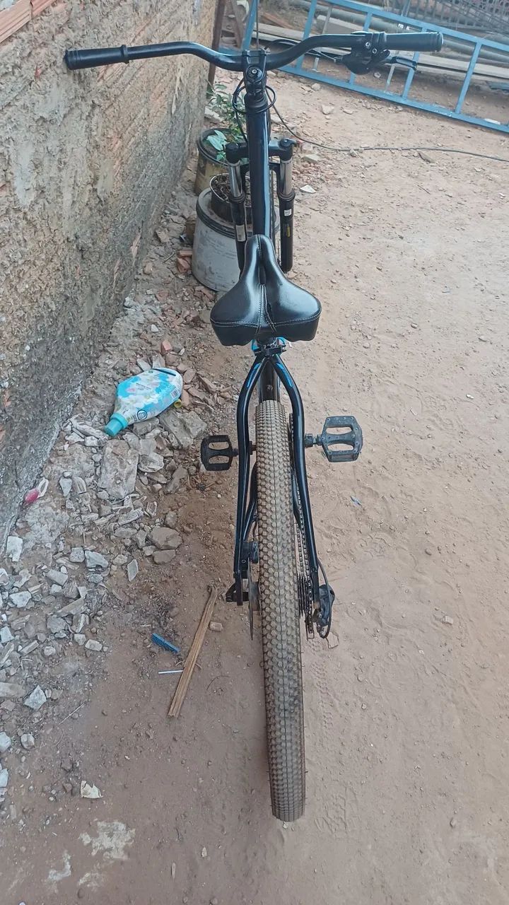 Bicicleta aro 29 Gts  - Foto 3