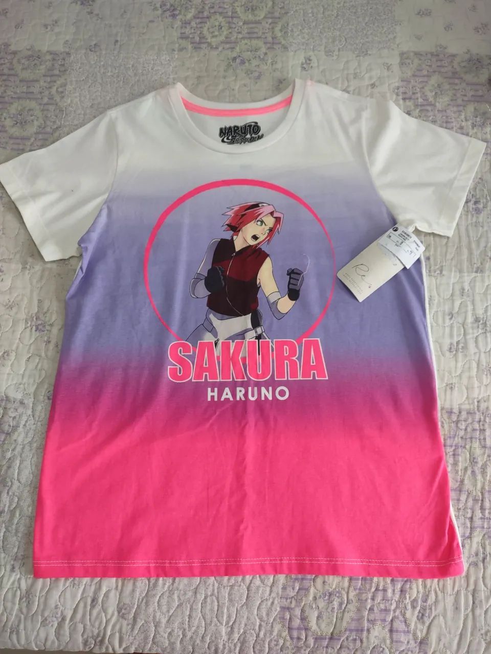 Blusa 11/12 anos - Foto 4