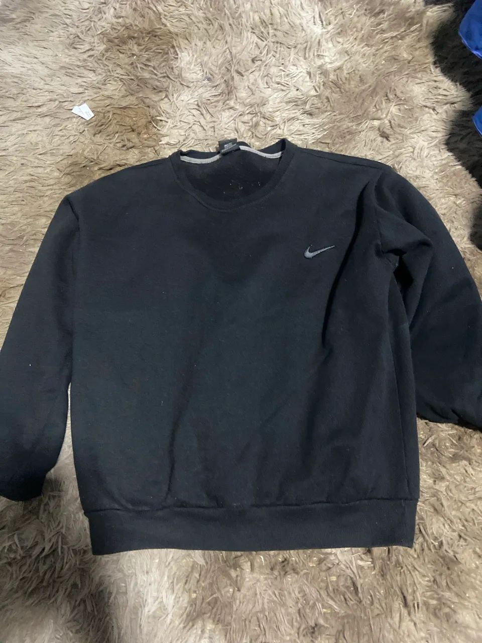 Blusa de frio nike preta - Foto 2