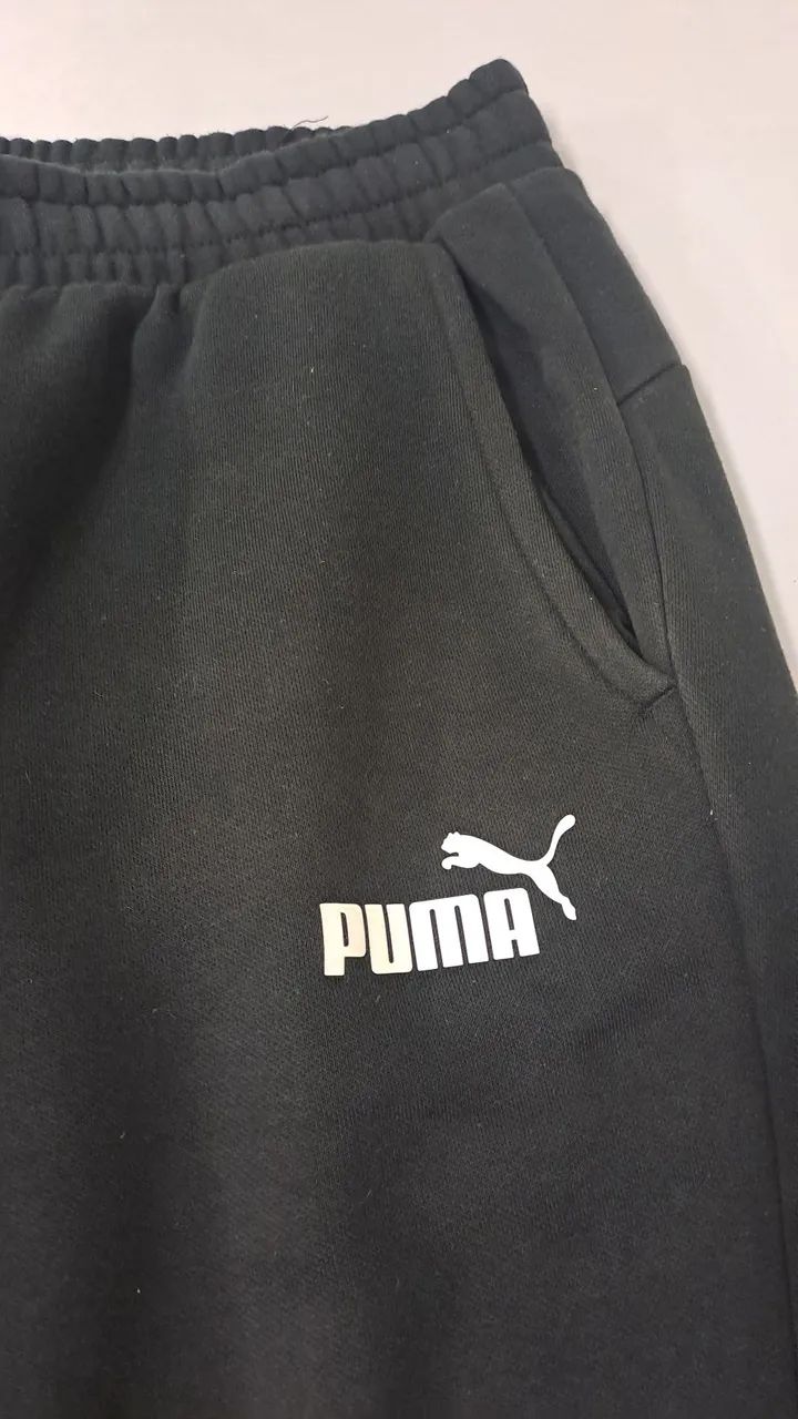 Calça Moletom Puma ( XL ) Original - Foto 3