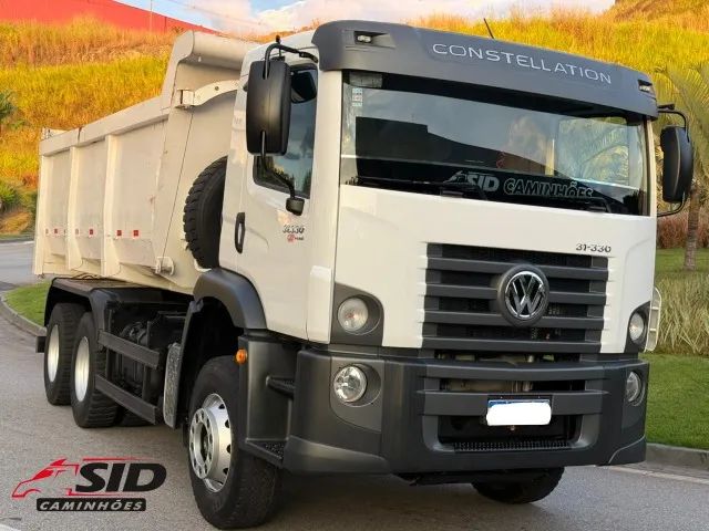 VW 31.330 2023 BÁSCULA  - Foto 2