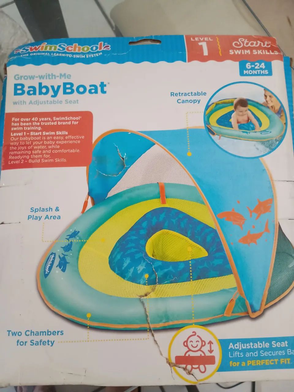 Baby boat - Foto 2