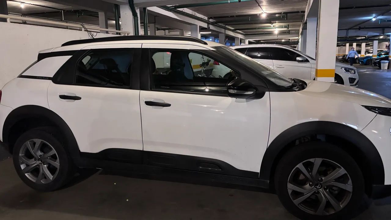 Citroën C4 C4 CACTUS FEEL Pack 1.6 16V Flex Aut. 2022