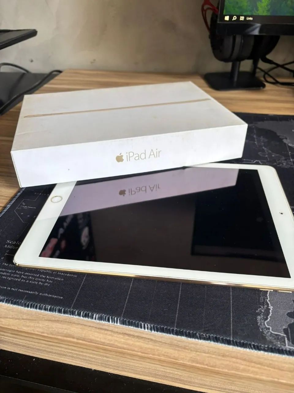 Ipad Air 2ªgeração - 128gb