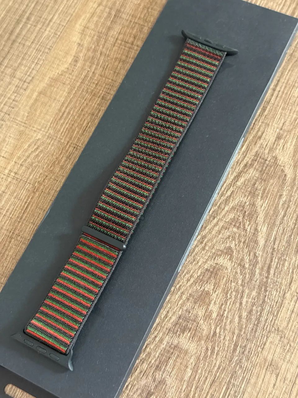Pulseira para Apple Watch Black Unity - 44/45/46/49mm