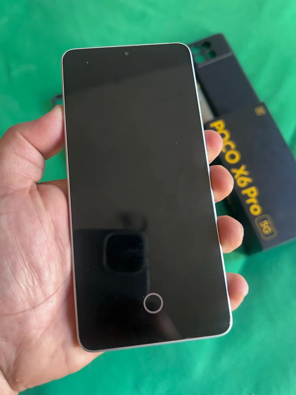 Poco x6 pro 512gb - Foto 4