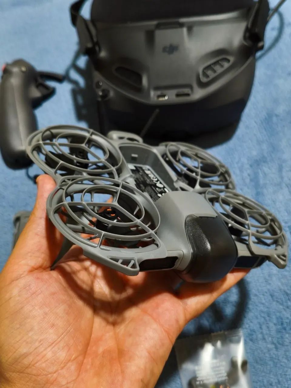 DJI Neo 2 Fly More Combo (Com DJI Motion 3 e Goggles N3) - Foto 5