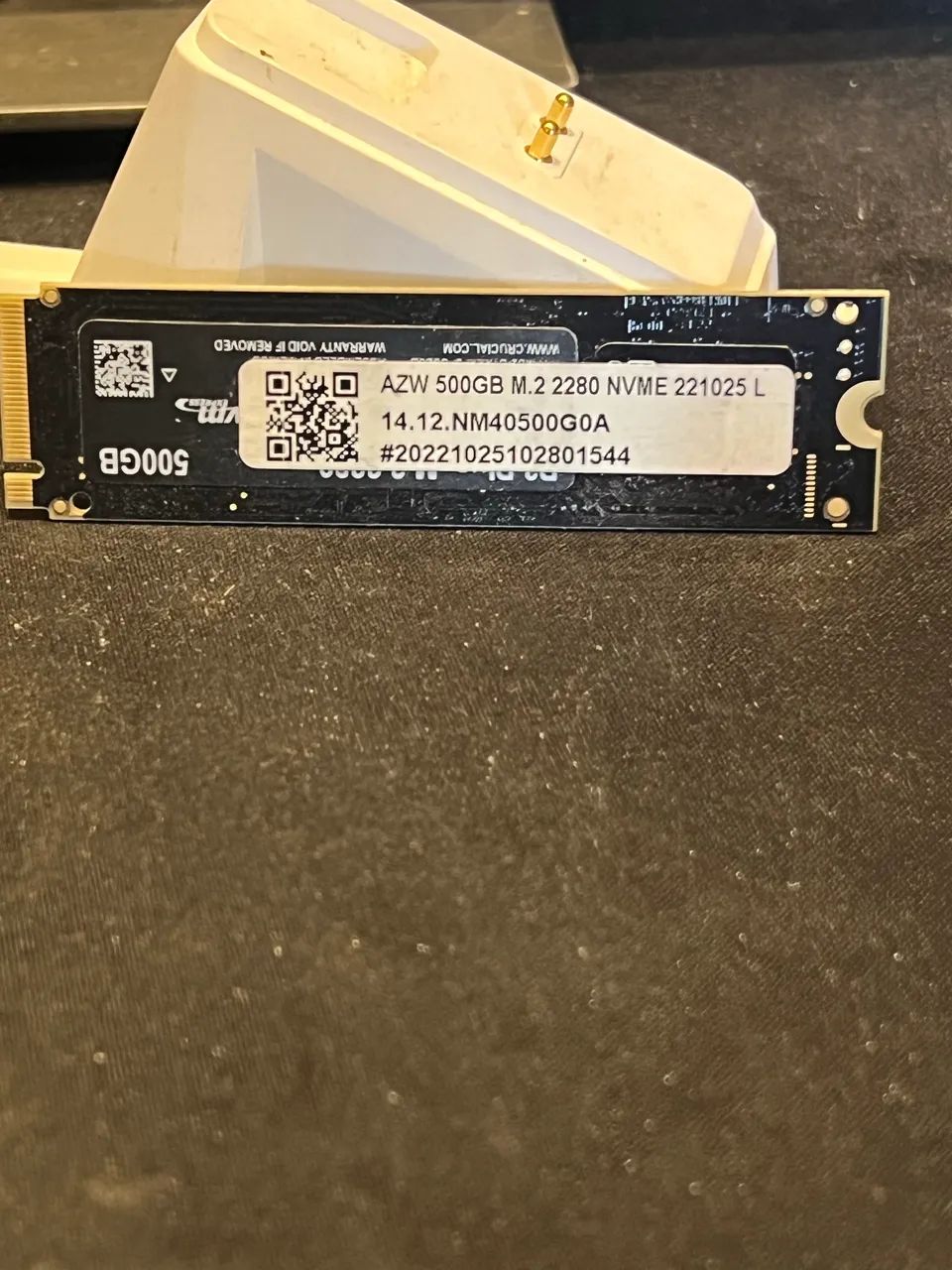 Nvme 2.0  - Foto 2