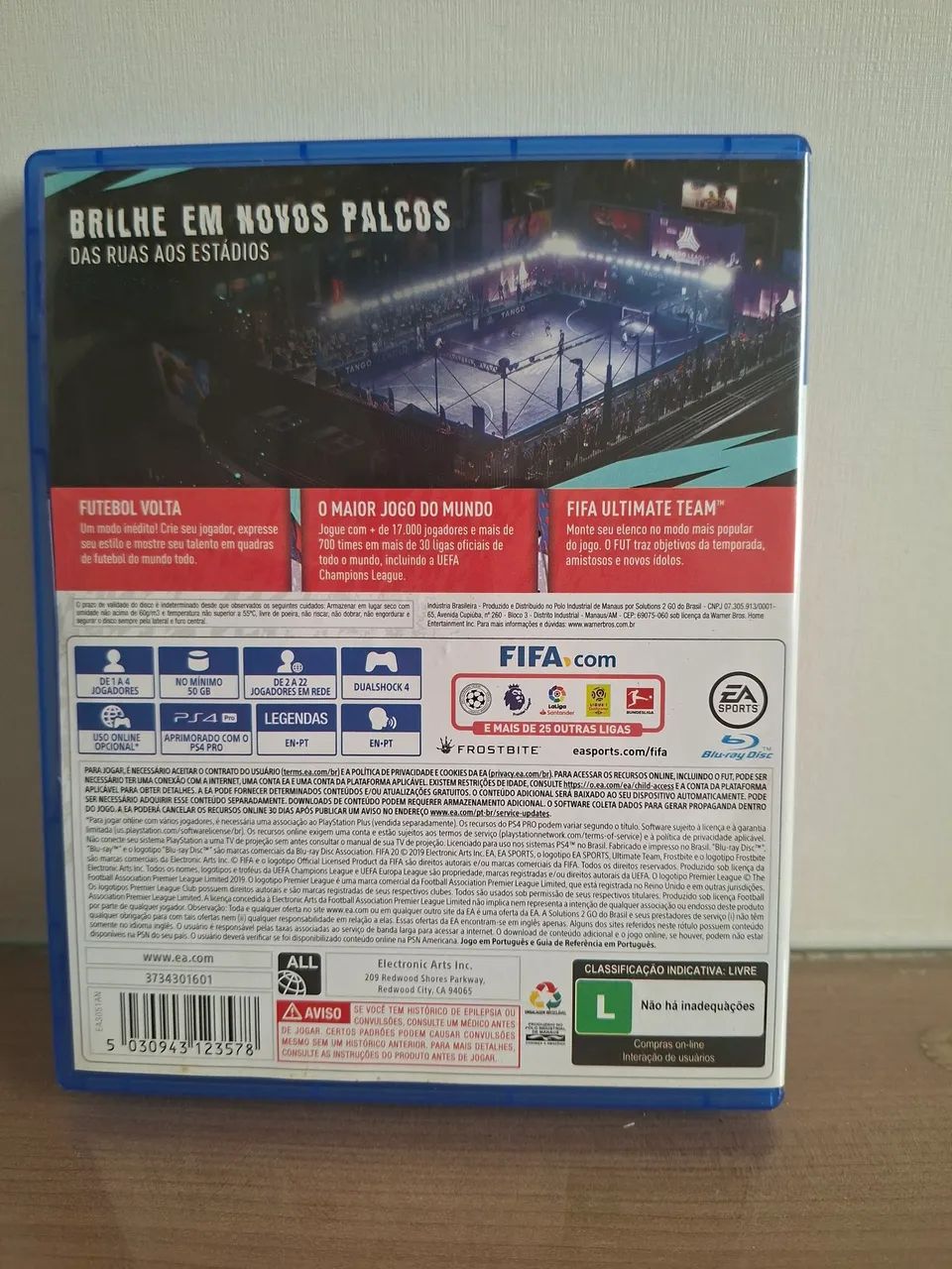 Fifa 20 - Foto 2