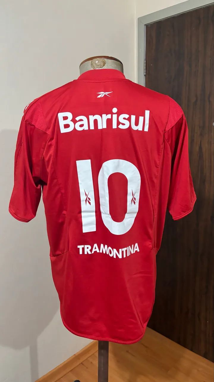 Camisa do inter 2010 Reebok  - Foto 2