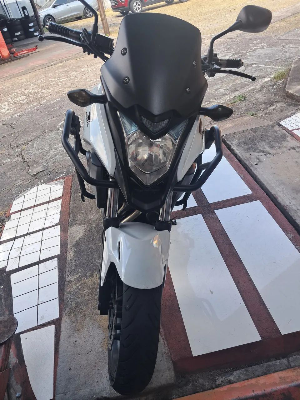 CB500X  - Foto 4
