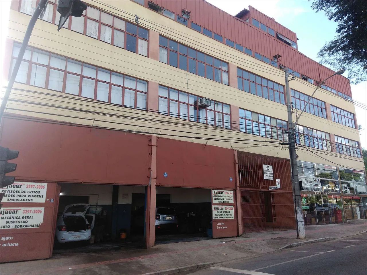 Venda Galpão São Bento Belo Horizonte