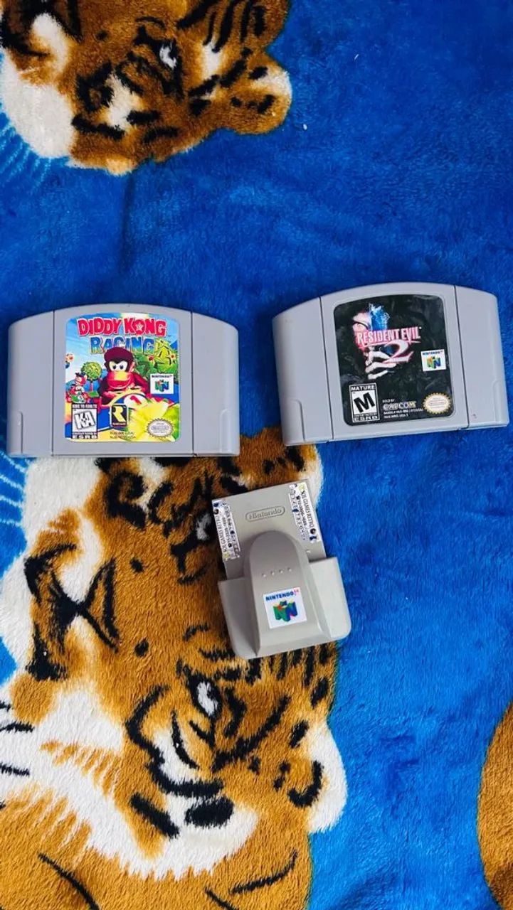 Nintendo 64 - Foto 4