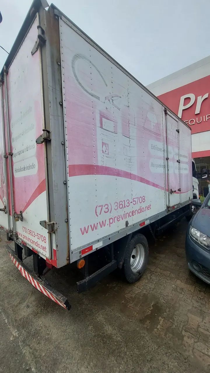 VW Delivery 6.160  - Foto 5