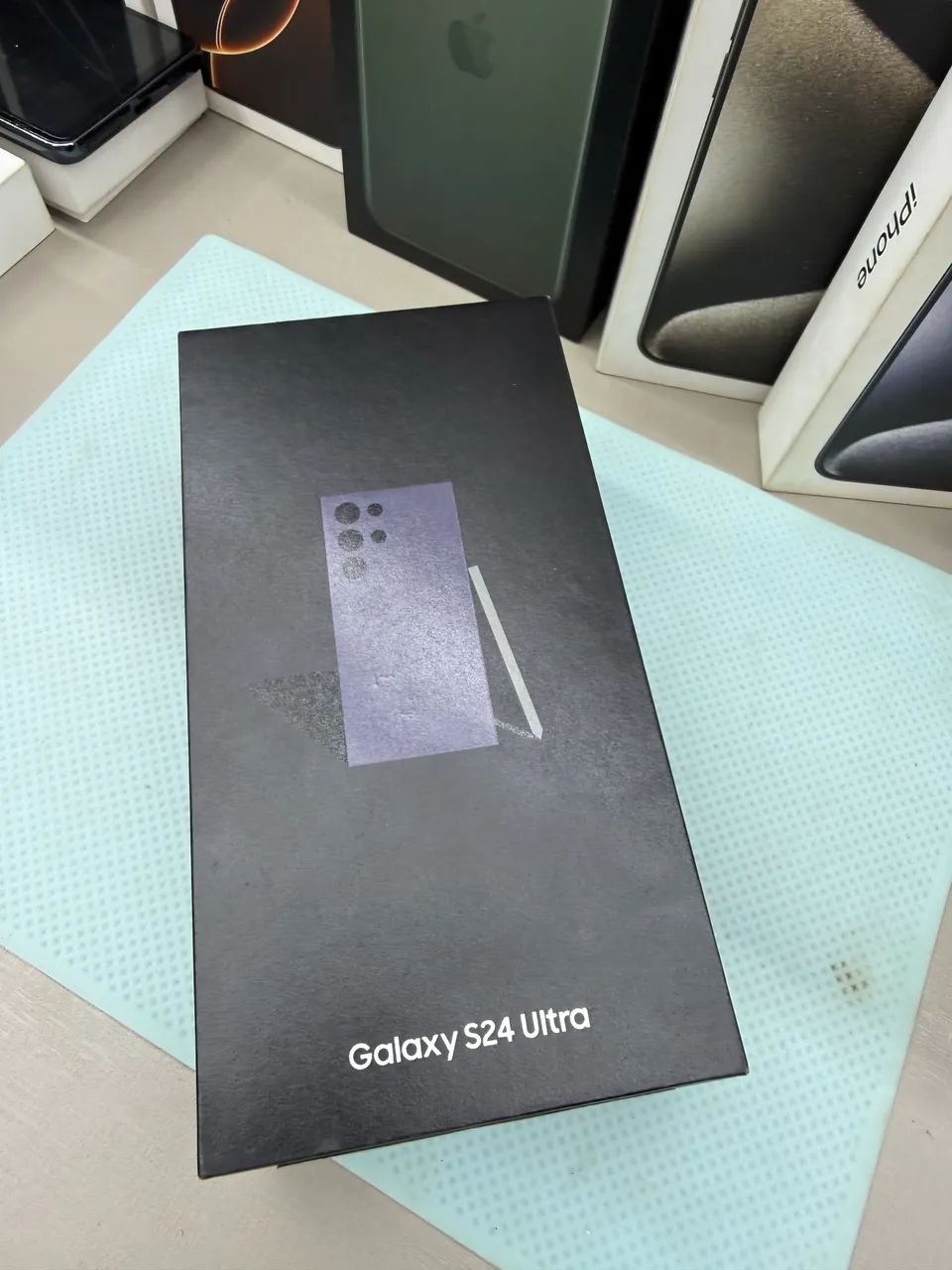 Galaxy S24 Ultra 256g