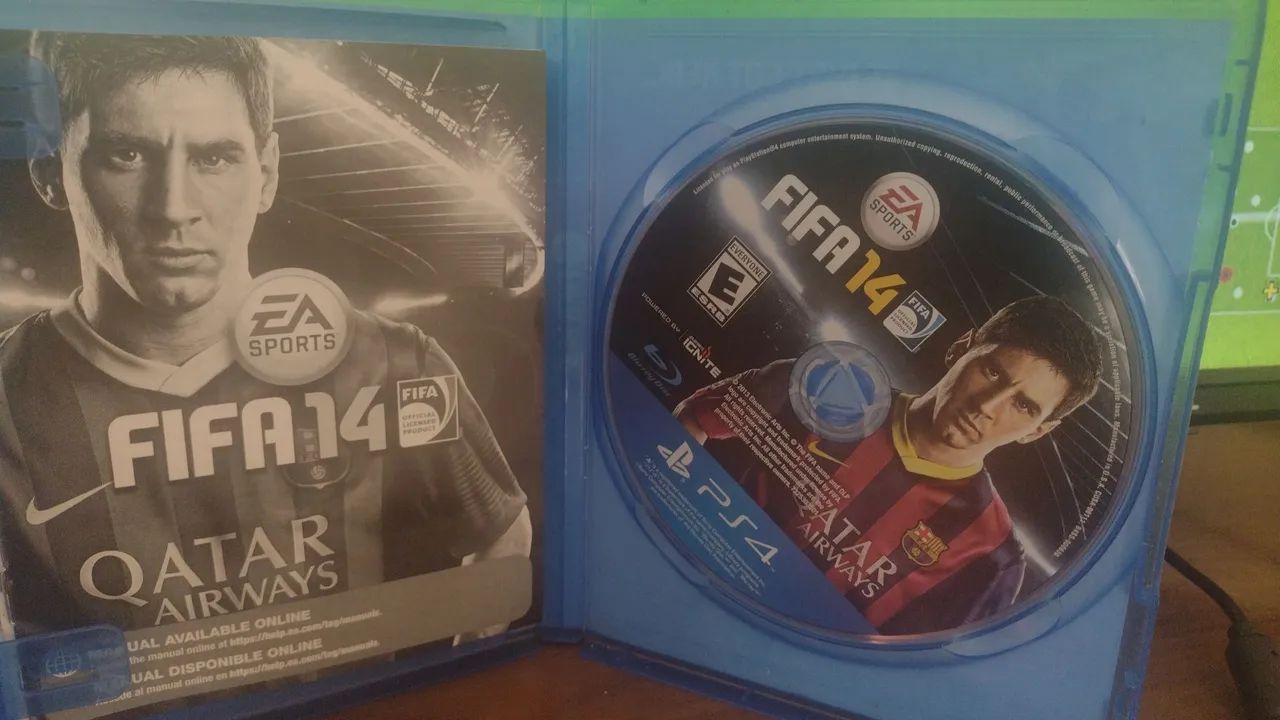 FIFA 14 Ps4 ORIGINAL  - Foto 3
