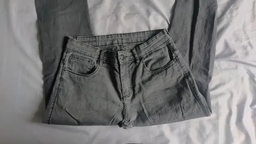 CALSAS JEANS PRETAS - Foto 3