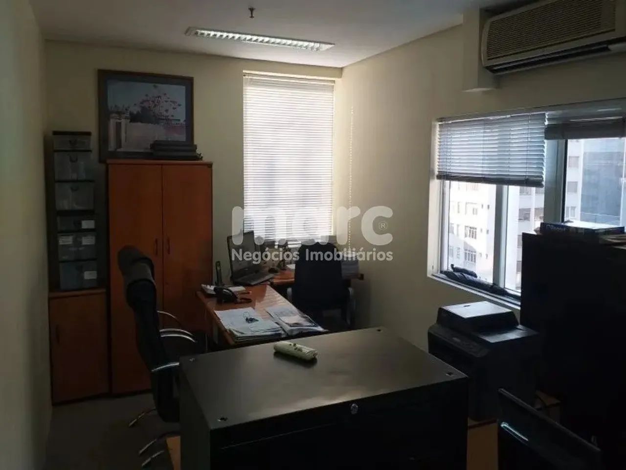 Sala Comercial com 29m2 na Alameda Santos à 160 m do metro brigadeiro. Com banheiro, uma v - Foto 3