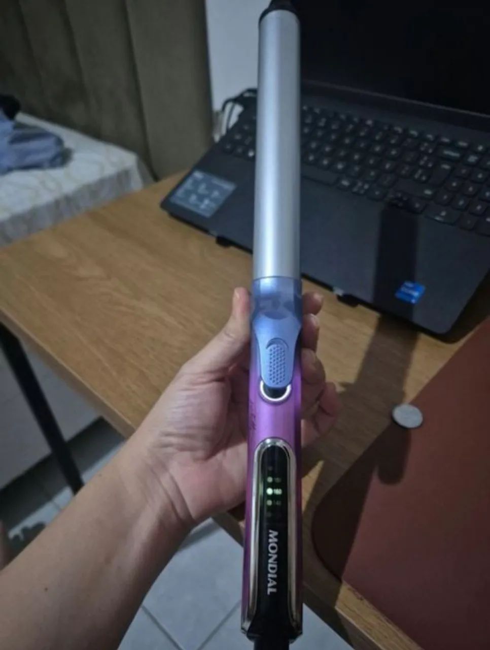 Modelador de cabelo Mondial babyliss Juliette - Foto 2