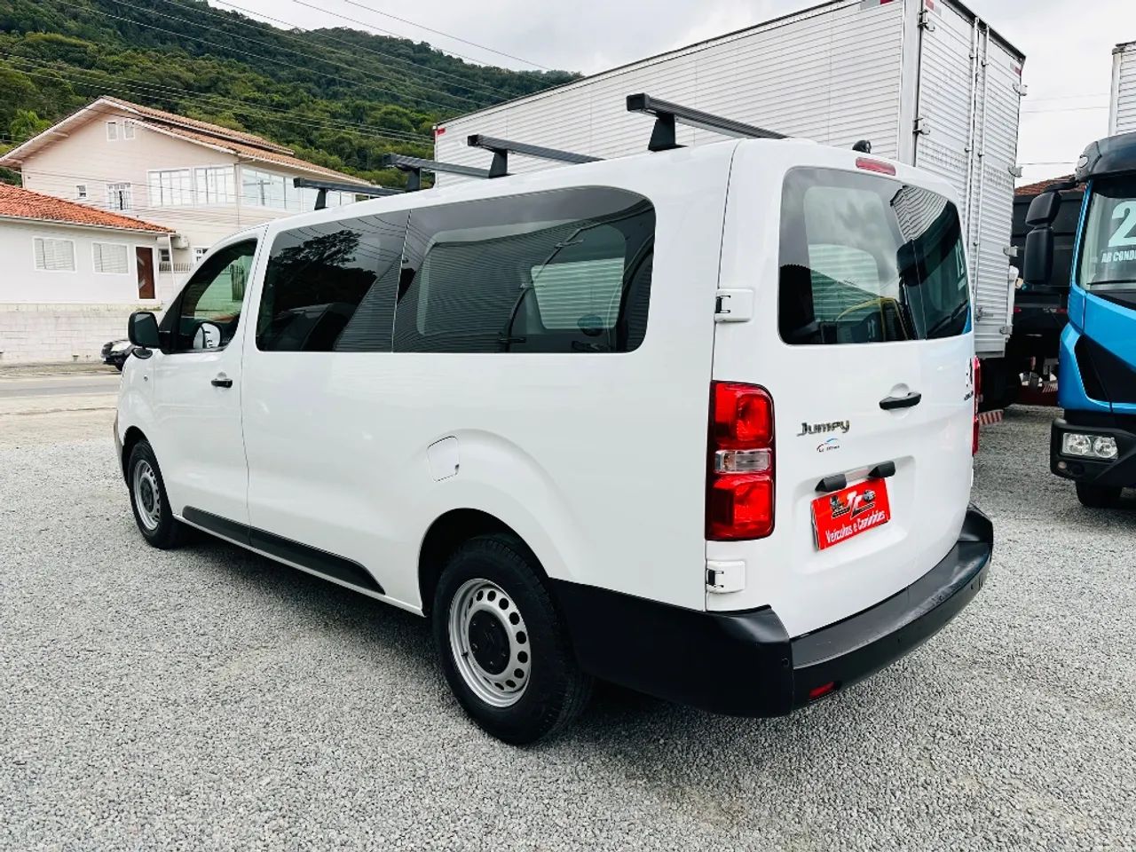Citroen Jumpy Vitré 1.6 Turbo Diesel 2021 - Foto 5