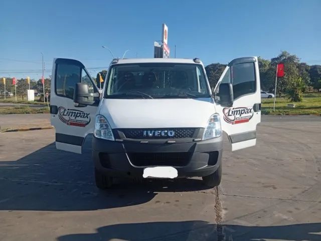 Vendo Iveco Daily 2012 
