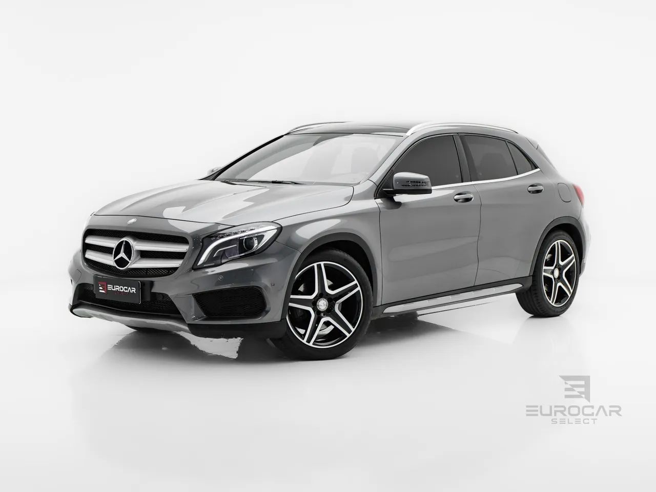 Mercedes-Benz Gla 2017