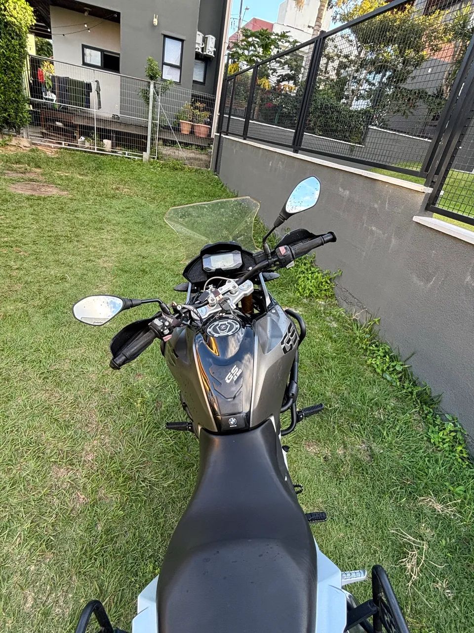 BMW 310GS  - Foto 4