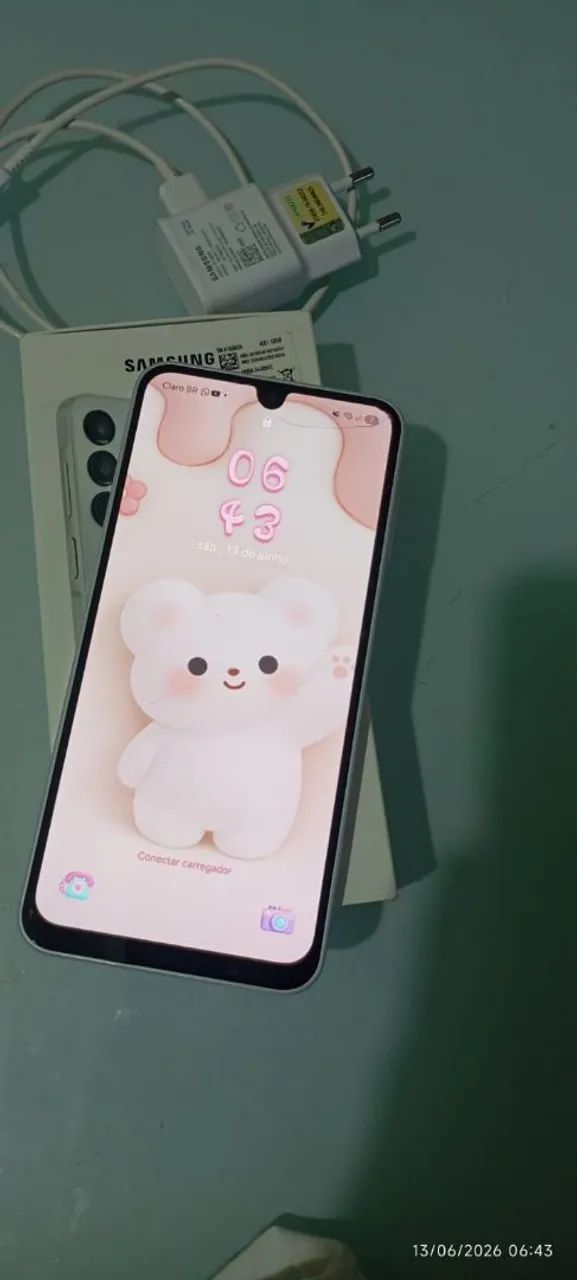 Celular Samsung A16 