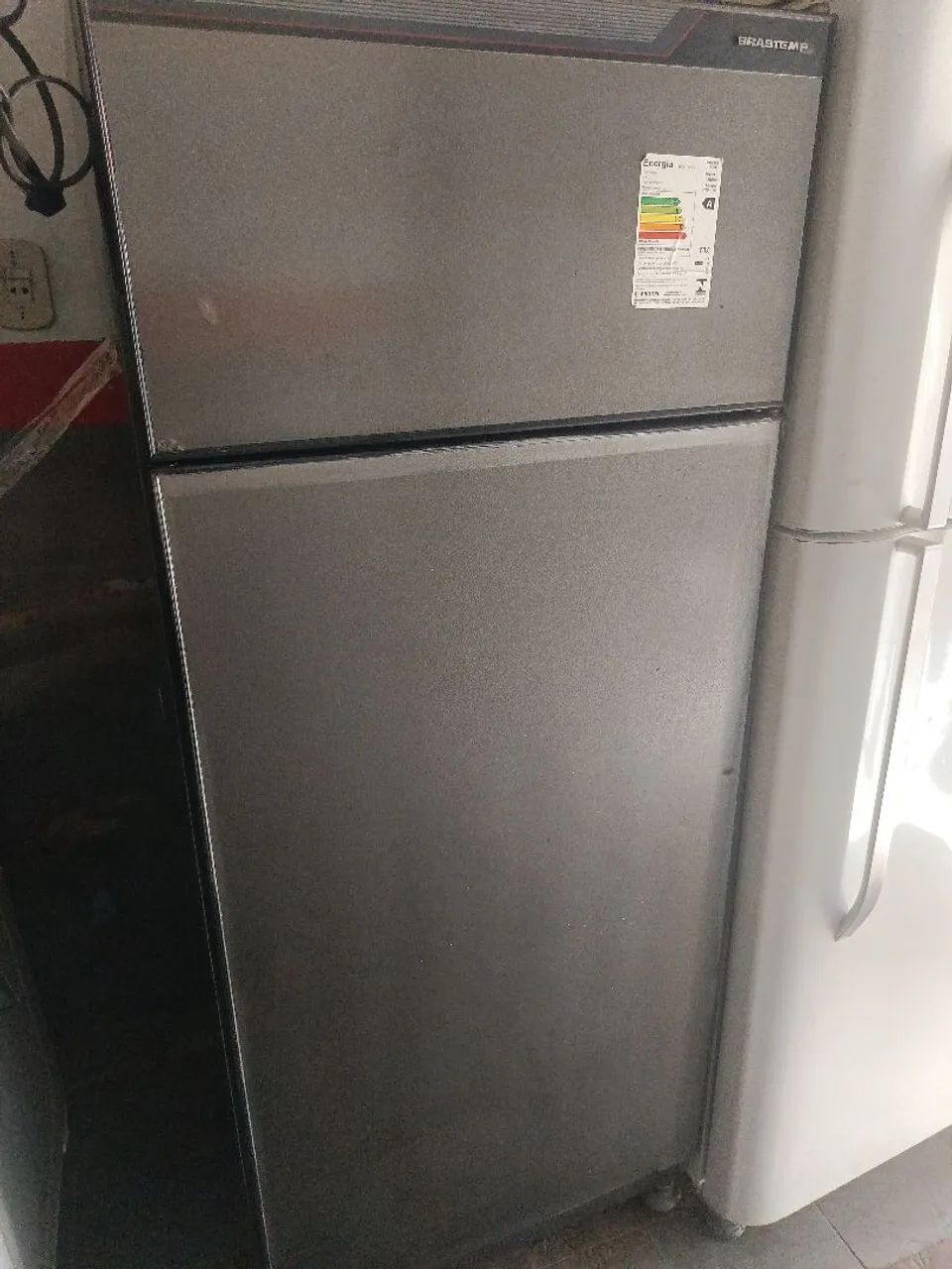 Vendo geladeira frosfree duplex  - Foto 2