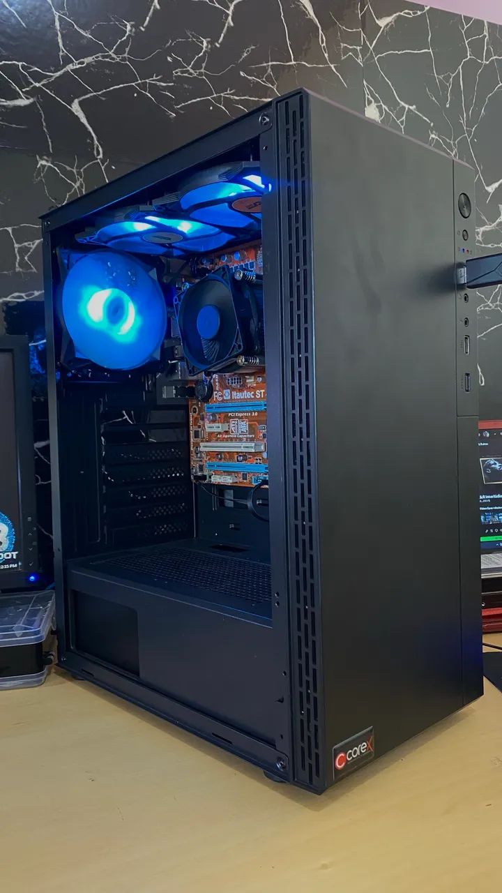 PC GAMER I7 + 16GB RAM 