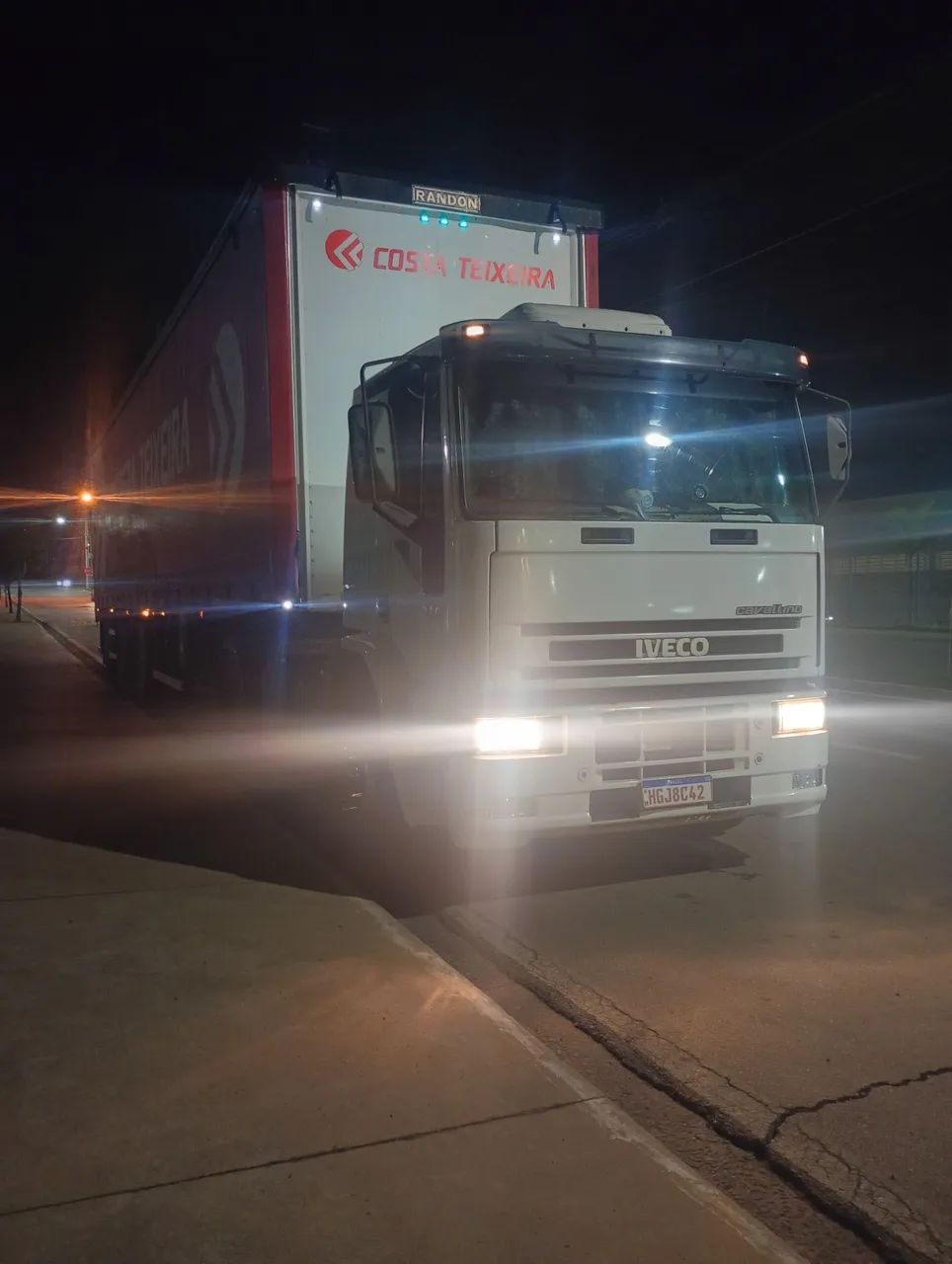 Iveco cavallino 320 toco  - Foto 4