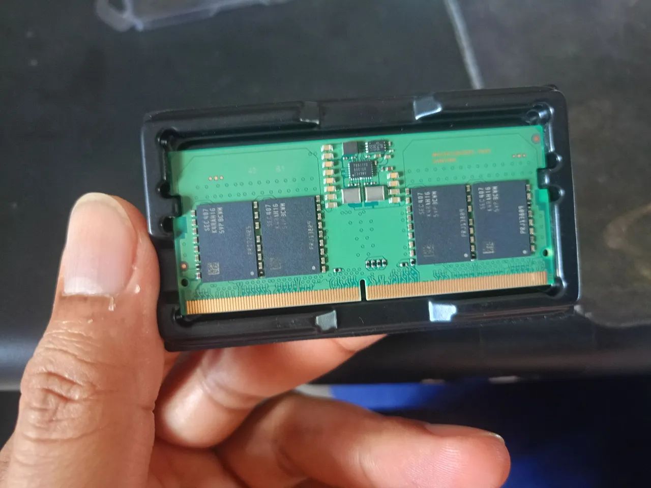 Memória DDR5 8GB