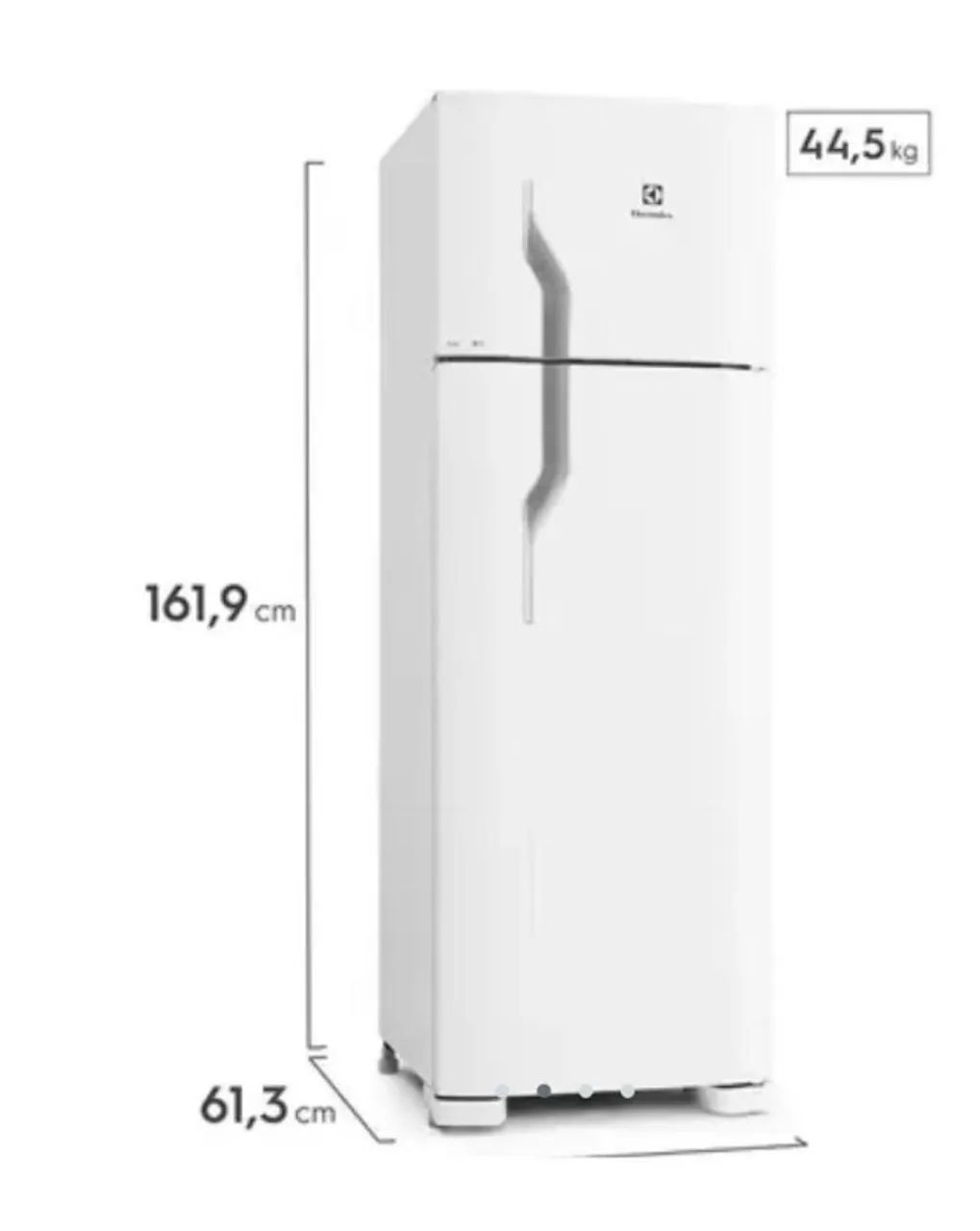 Geladeira Electrolux DC35A - Foto 3