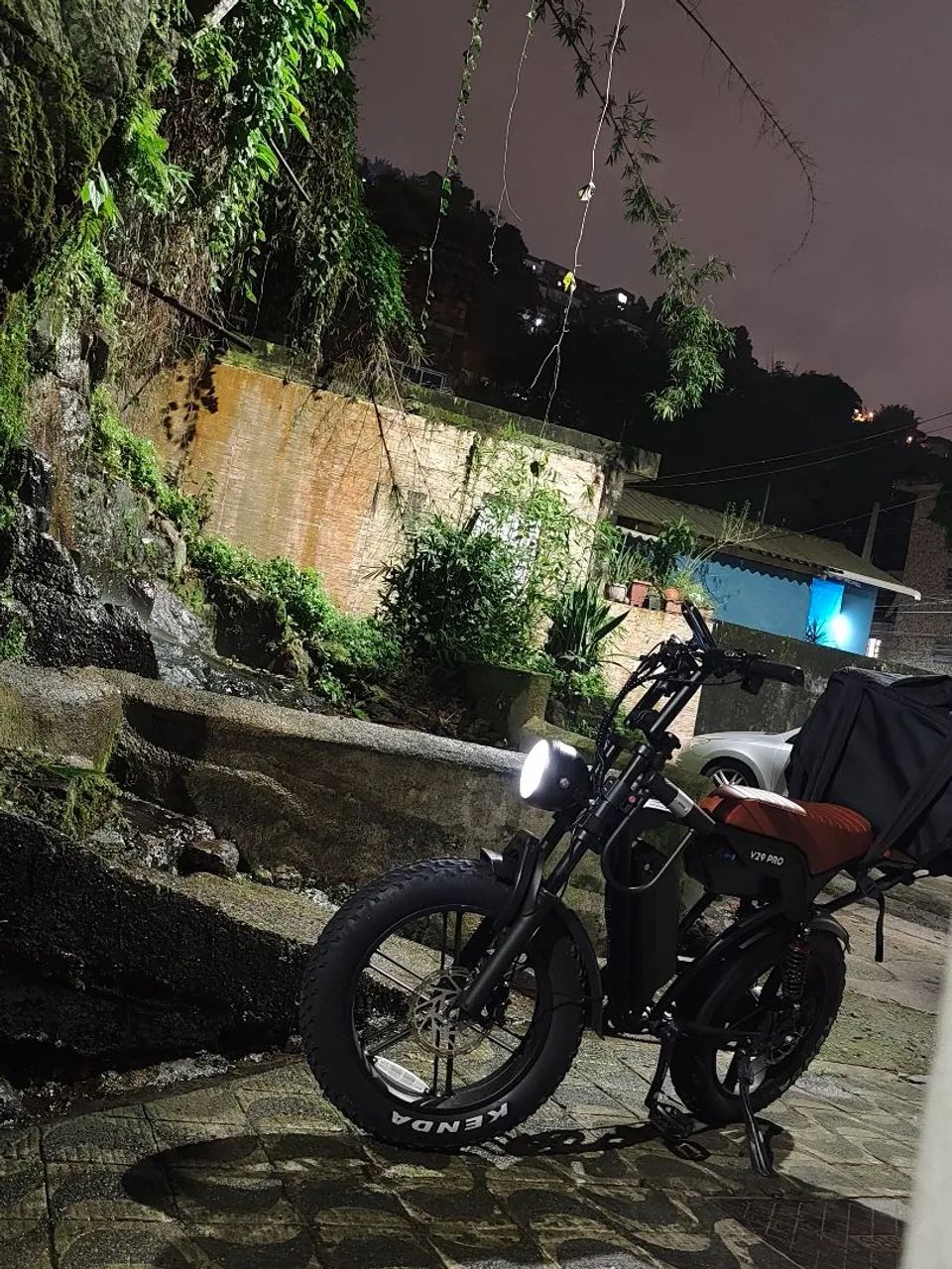 E-BIKE V29 PRO - Foto 3