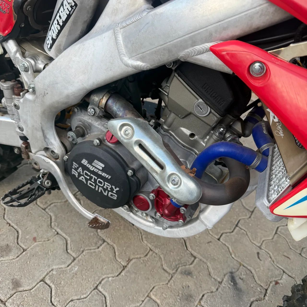 HONDA CRF IMPORTADA - Foto 3