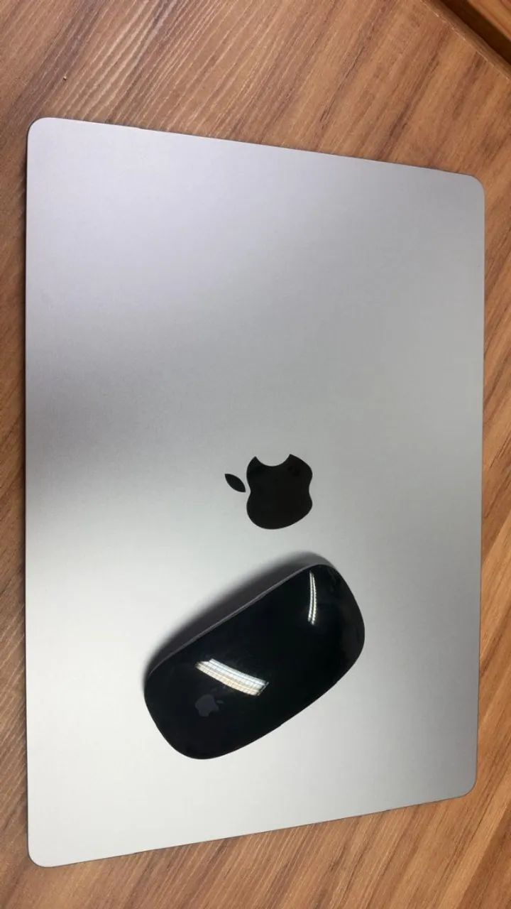 MACBOOK AIR M2 8GB/SSD 512GB - Foto 3