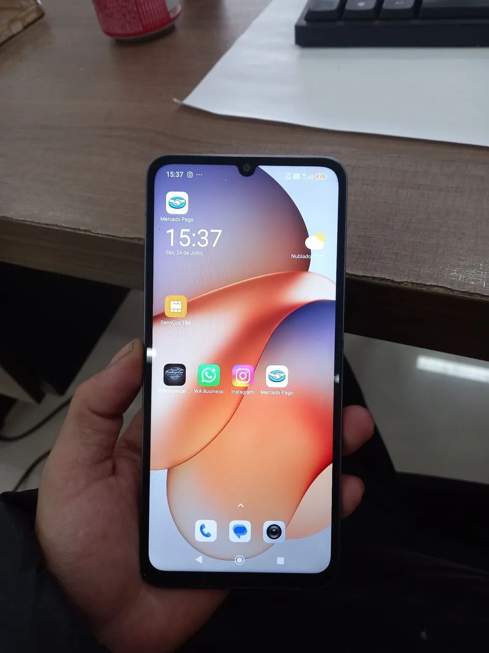 Redmi 13C - Foto 2