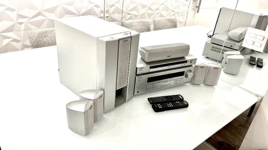 Home Theater Sony STR-DE 995  - Foto 2