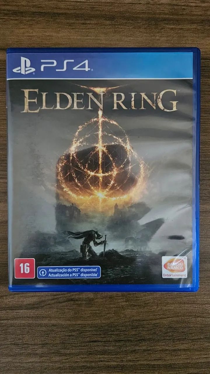 Elden Ring - PS4/PS5