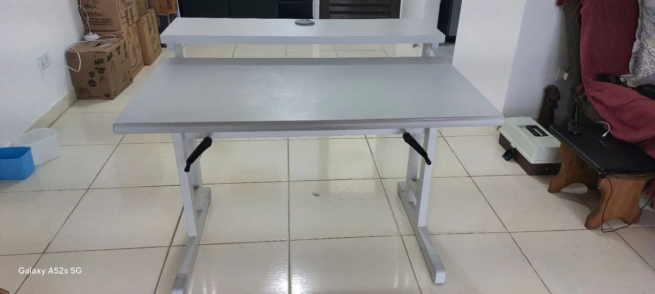 Mesa de  gamer/escritório  - Foto 2