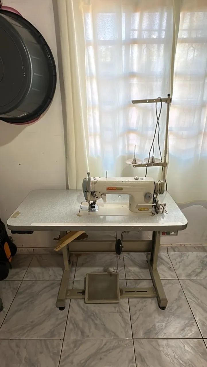 MÁQUINA REPILADEIRA EM ÓTIMO ESTADO - Foto 2