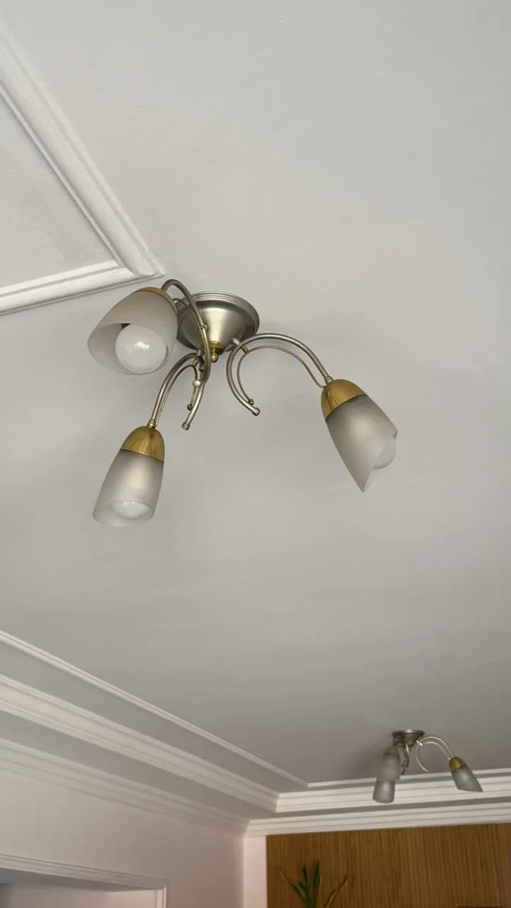 Lustre clássico  - Foto 3