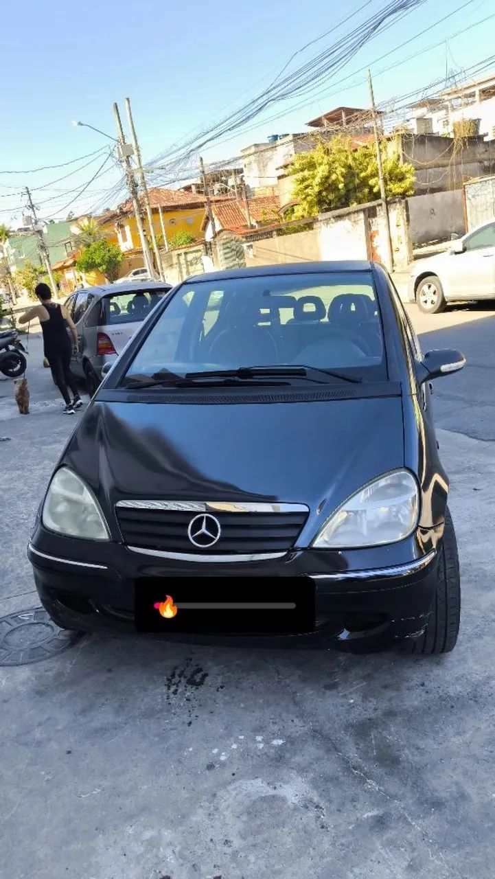 Mercedes-Benz Classe A 160 Classic/ Spirit Mec. 2004 2004