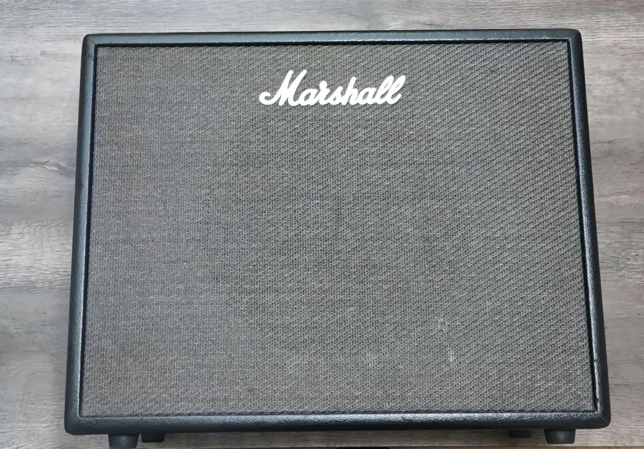 Amplificador Marshall Code 50 (com footswitch) - Foto 4