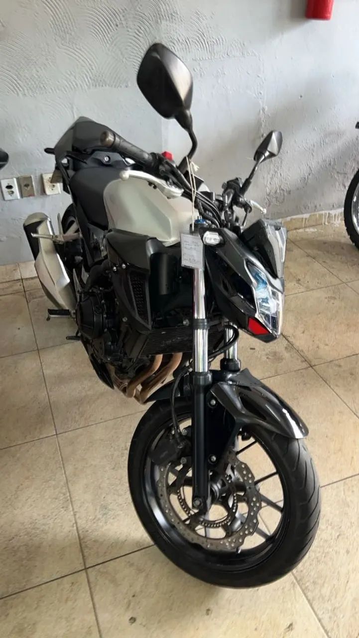 CB500 2021 - Foto 3