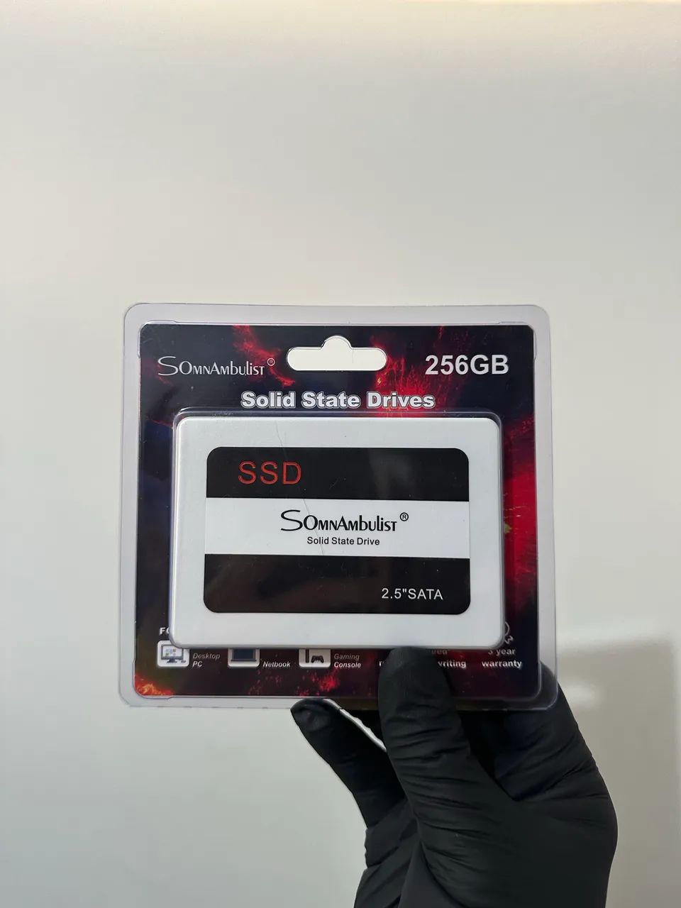 Ssd 240gb Lacrado
