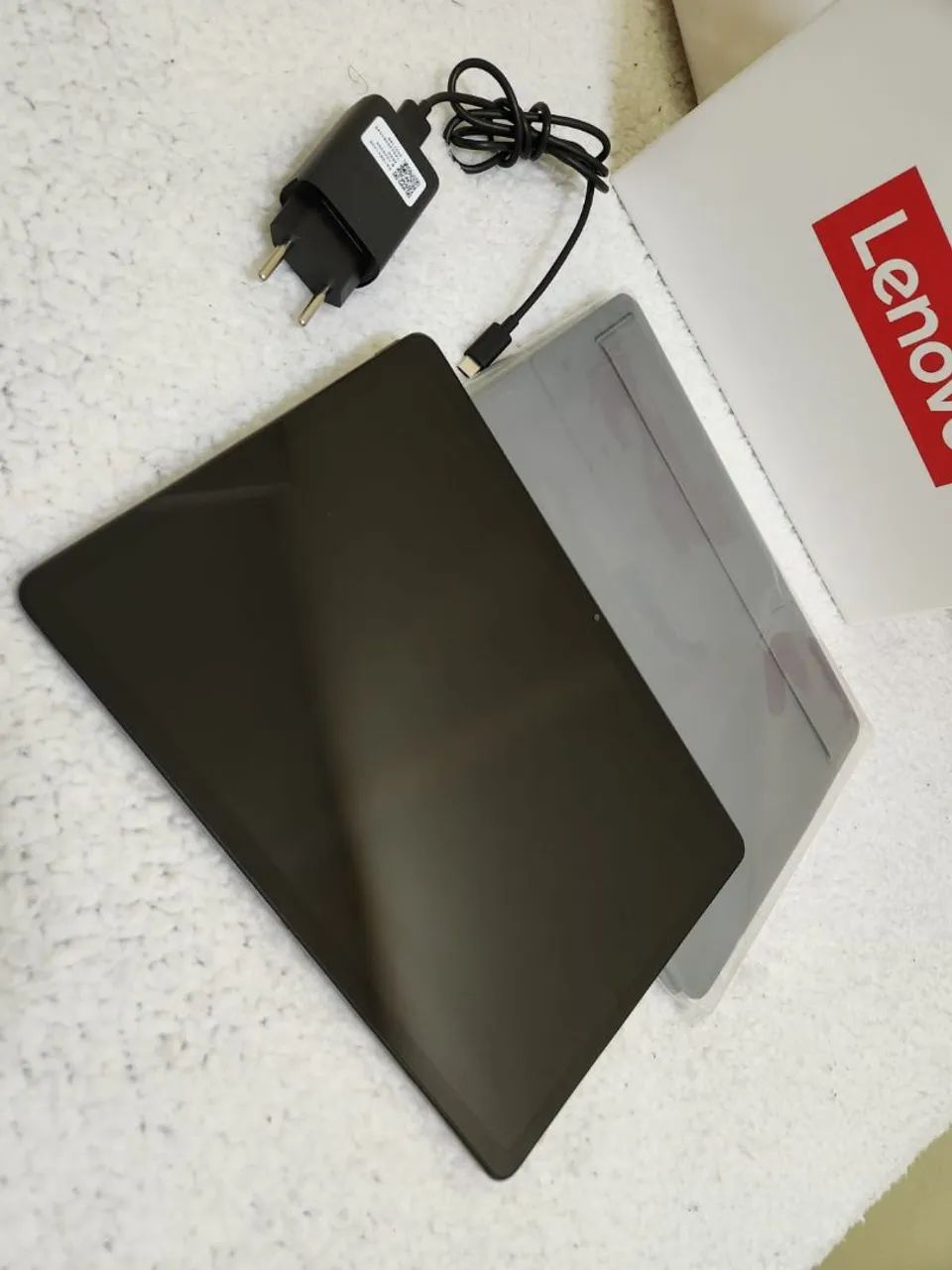 Tablet Lenovo Tab K11 128GB Completo (Com Caneta e Capa) - Novo/Na Caixa - Foto 2