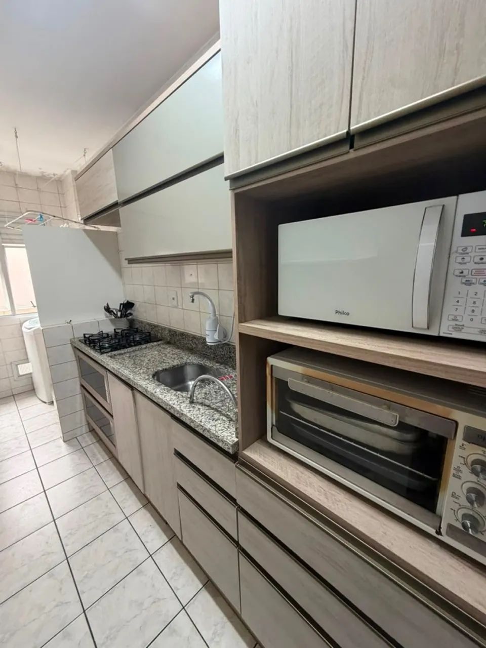 Cozinha completa 