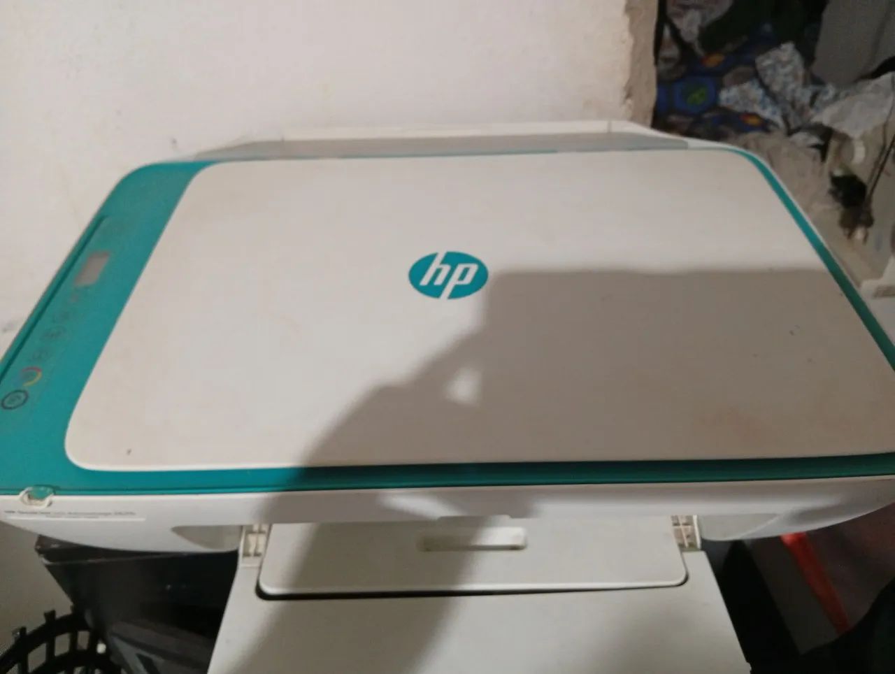 Impressora hp deskjet ink advantage 2676 - Foto 2
