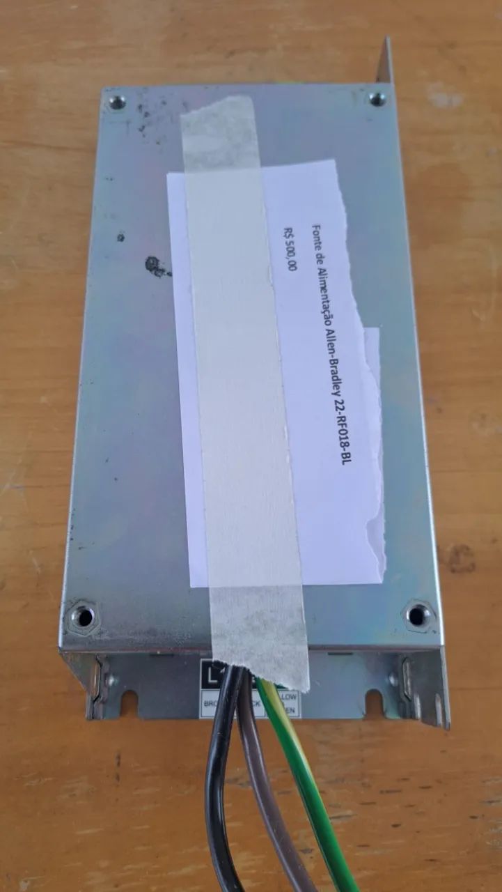 Fonte de alimentaçao Allen Bradley - Foto 3